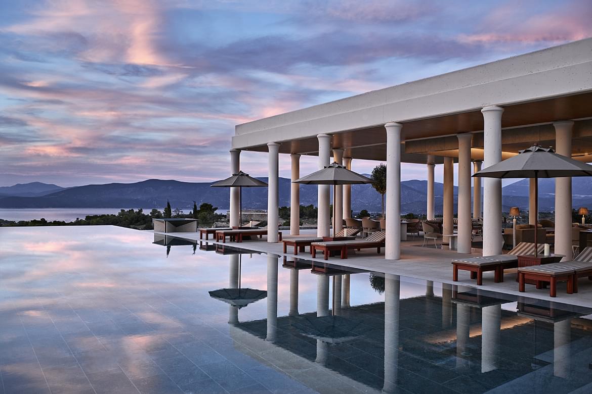 Amanzoe