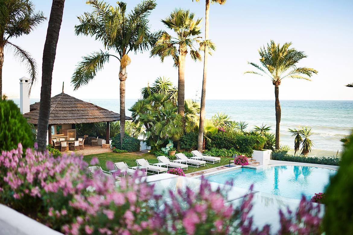 Marbella Club Hotel, Golf Resort & Spa