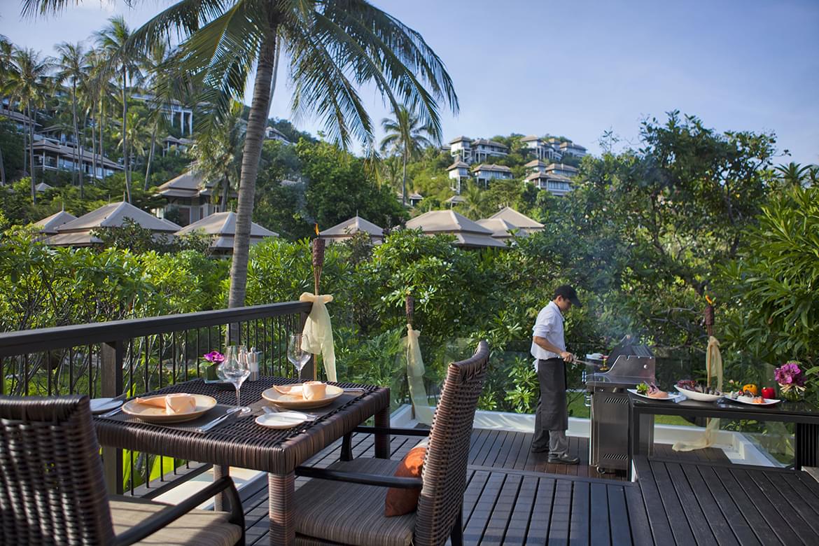 Banyan Tree Koh Samui