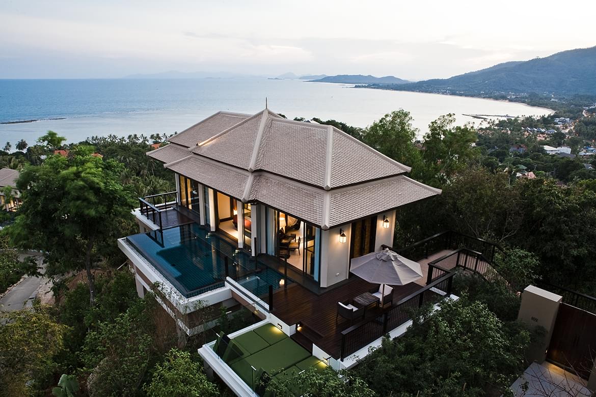 Banyan Tree Koh Samui