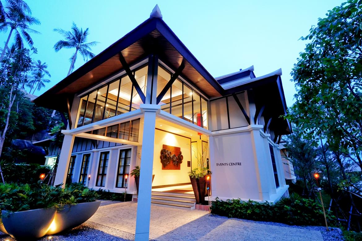Banyan Tree Koh Samui
