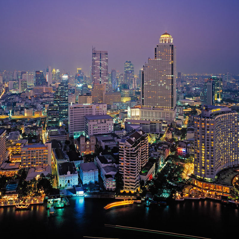 The Peninsula Bangkok