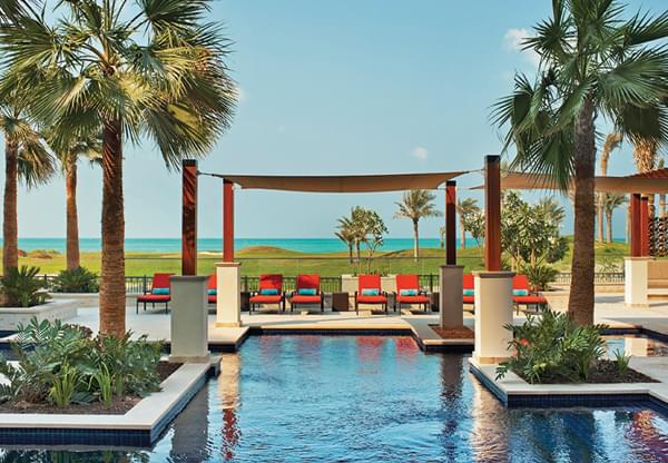 St Regis Saadiyat Island