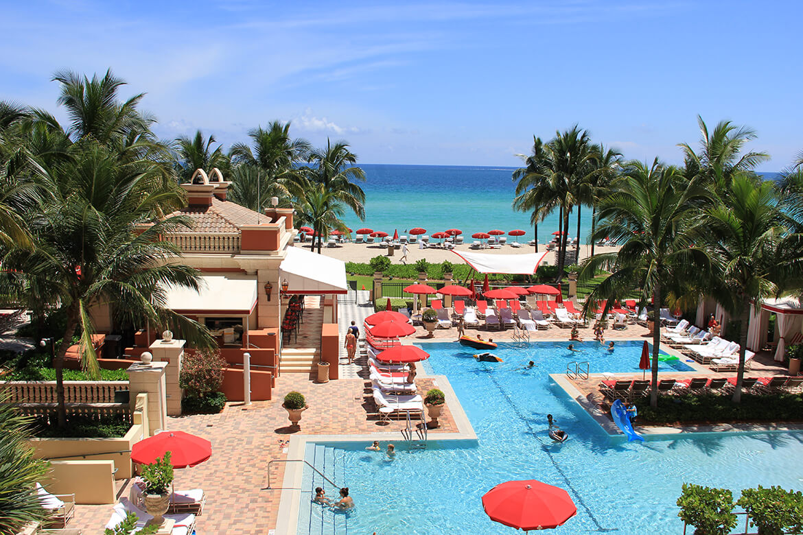 Acqualina – Florida, USA