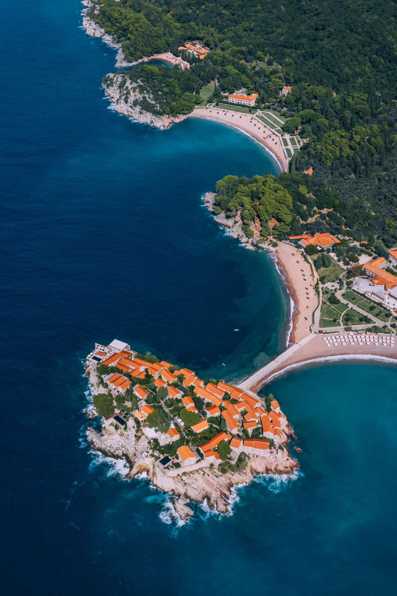 Aman Sveti Stefan