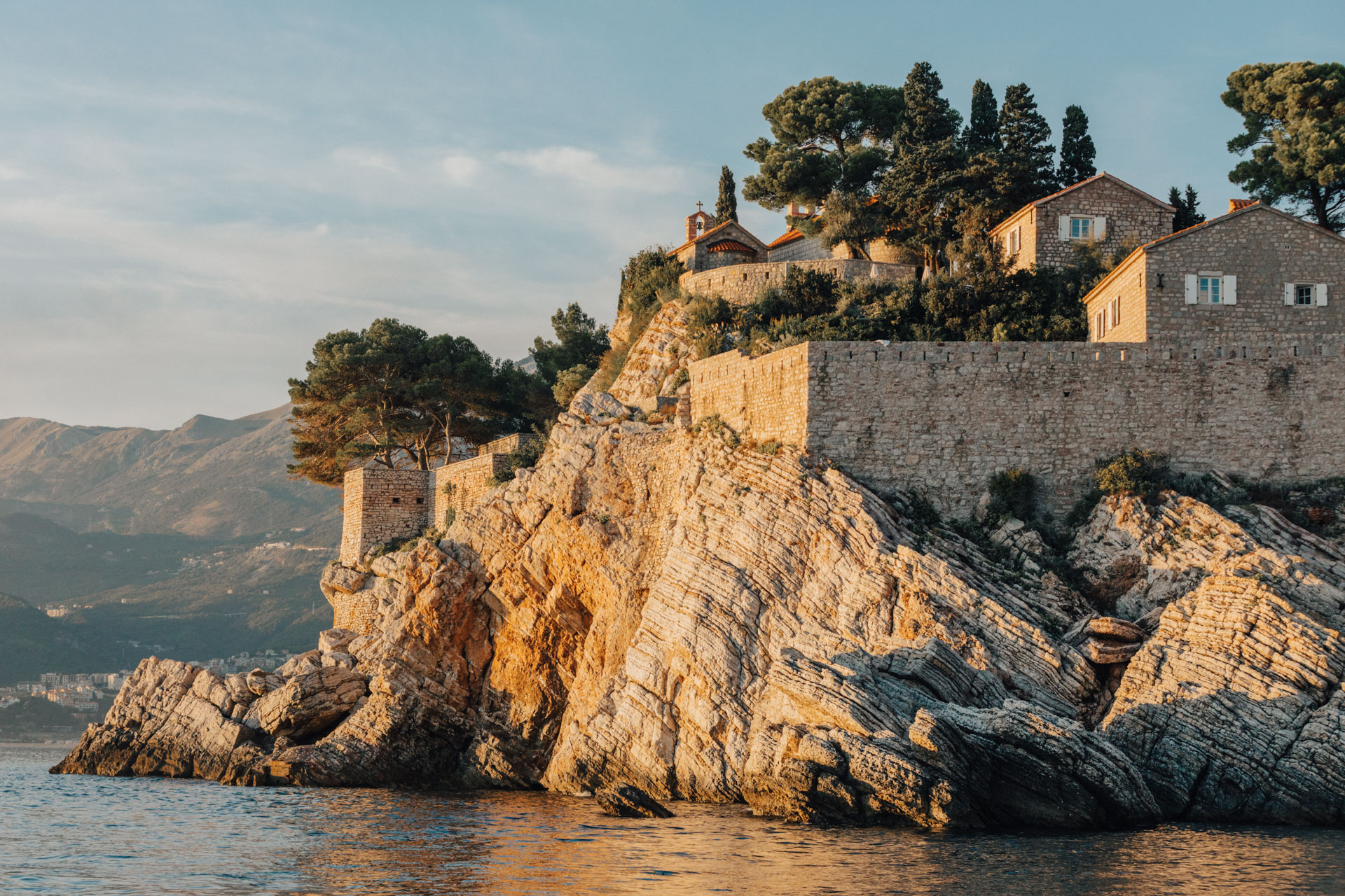 Aman Sveti Stefan