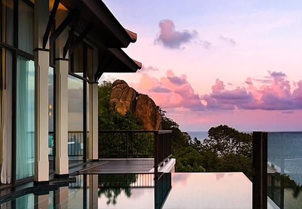 Banyan Tree Koh Samui