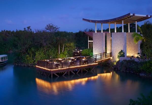 Banyan Tree Mayakoba – Playa del Carmen, Mexico