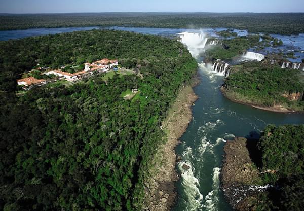 BELMOND HOTEL DAS CATARATAS – BRAZIL