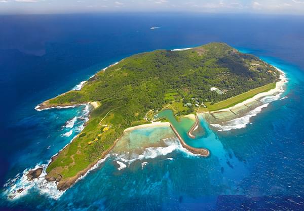 Fregate Island Private – Seychelles