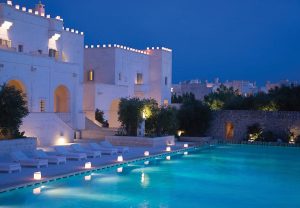 Borgo Egnazia Hotel Puglia, Italy