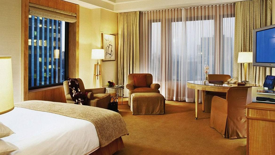 Four Seasons New York