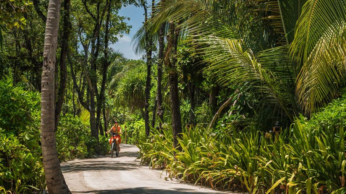 Four Seasons Landaa Giraavaru