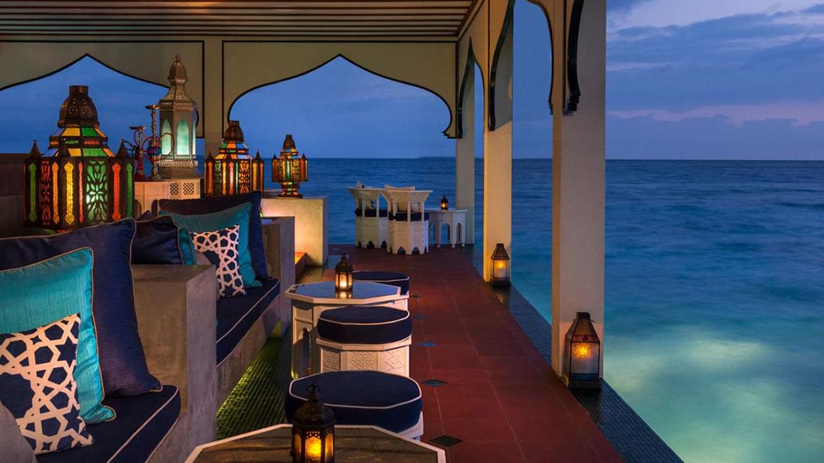 Four Seasons Landaa Giraavaru