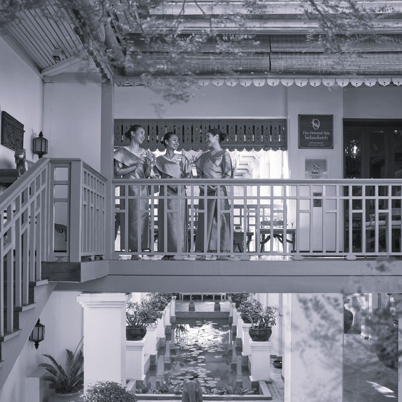 Mandarin Oriental Bangkok