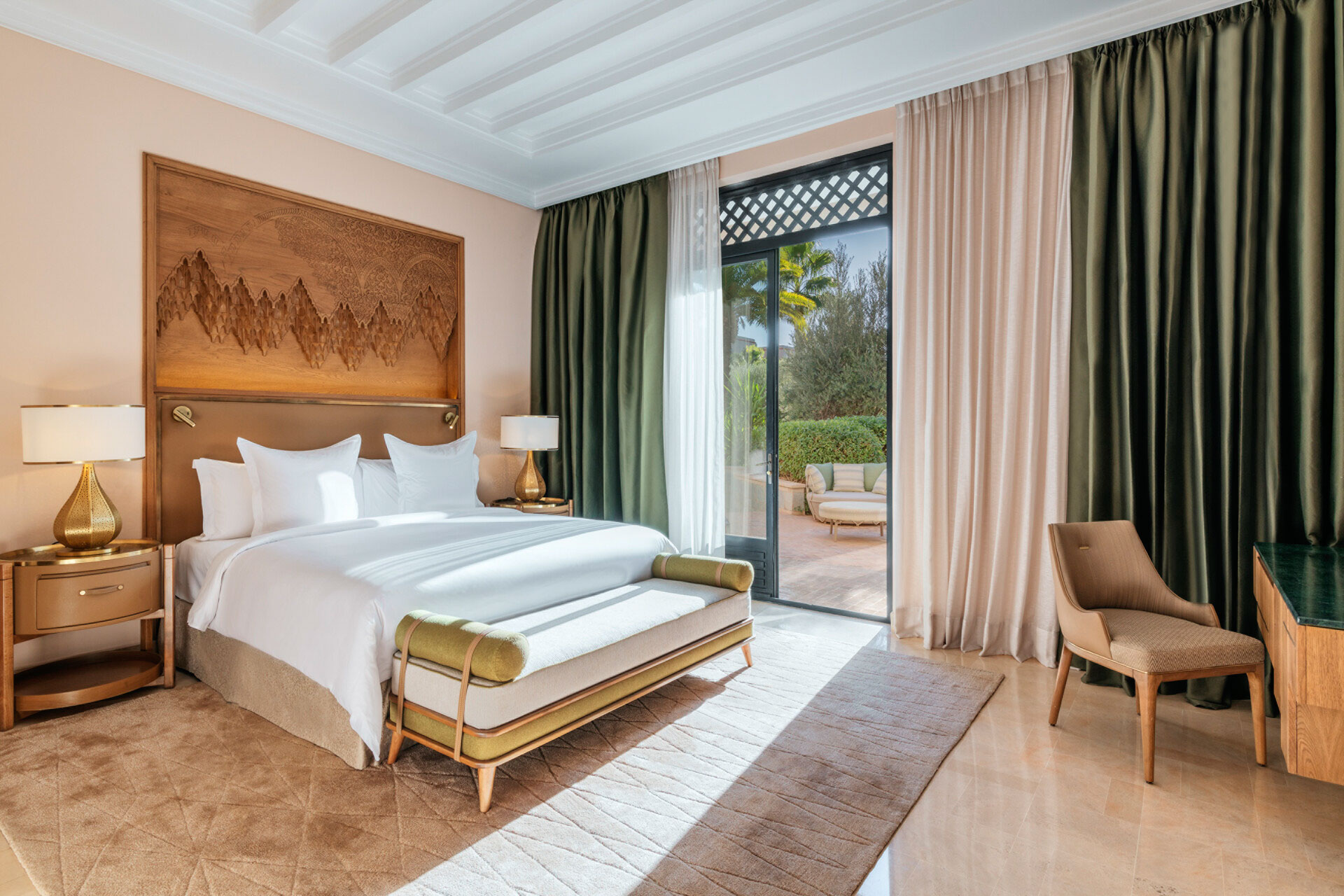 Four Seasons Marrakech