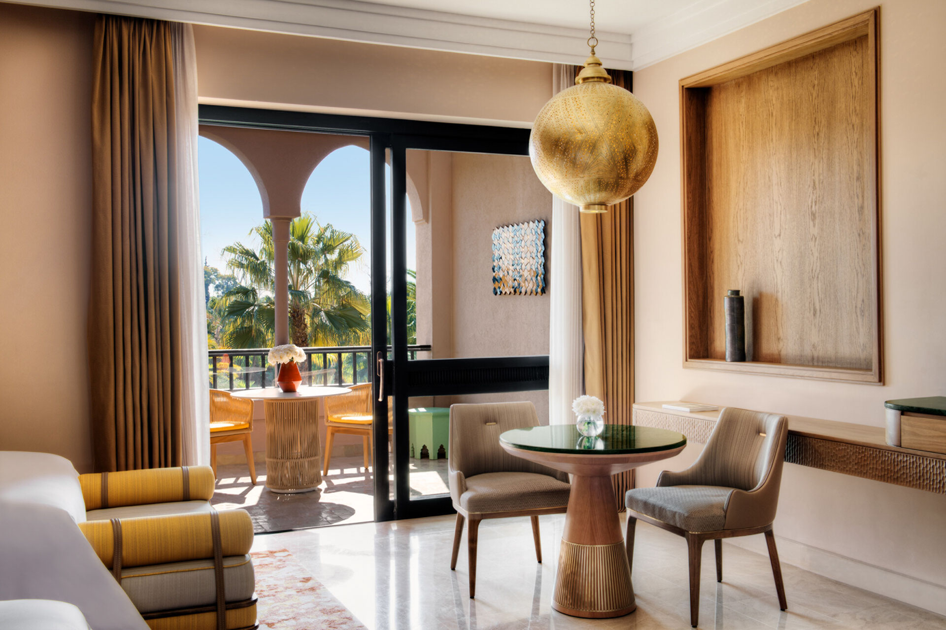 Four Seasons Marrakech