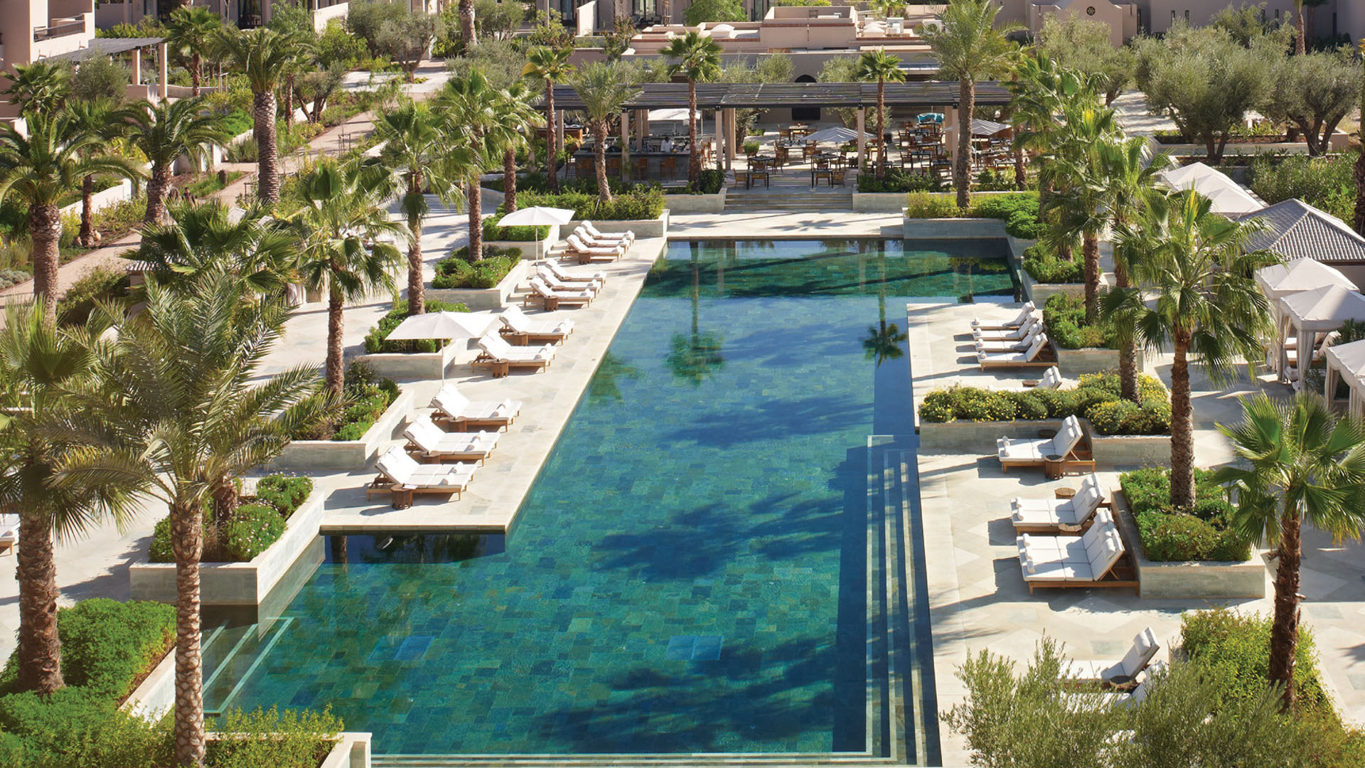 Four Seasons Hotel Marrakech
