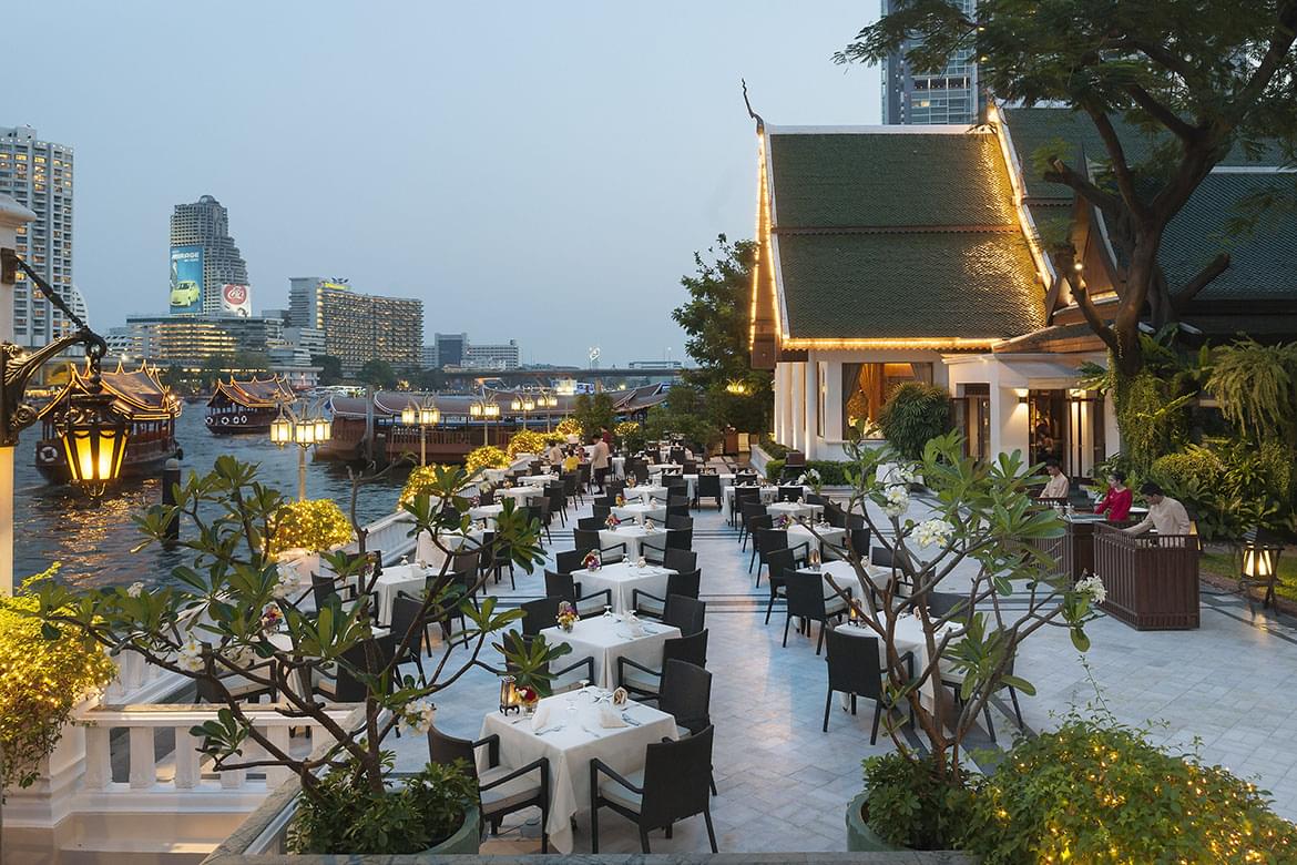 Mandarin Oriental Bangkok