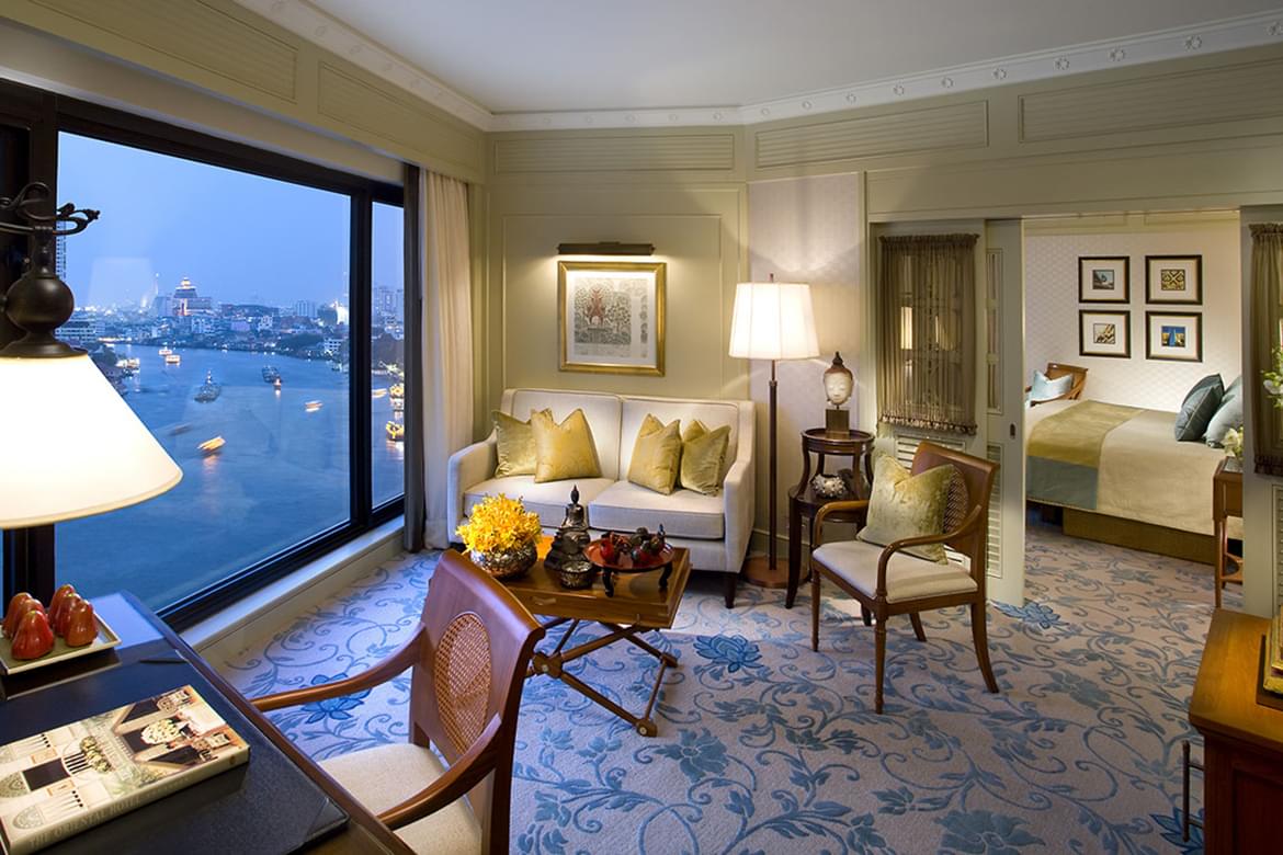 Mandarin Oriental Bangkok