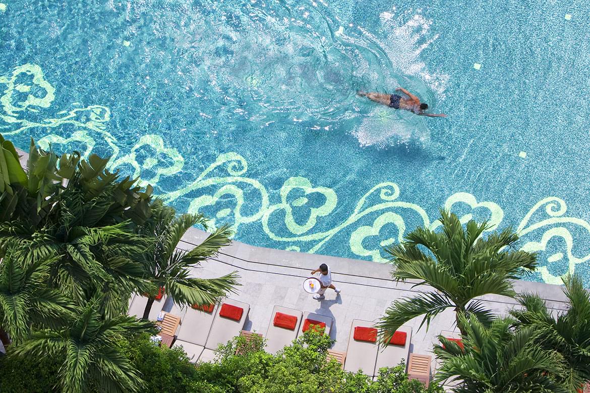 Mandarin Oriental Bangkok