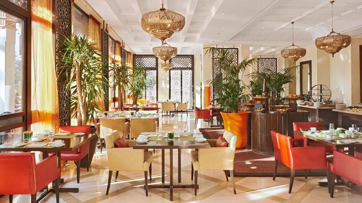 Four Seasons Marrakech