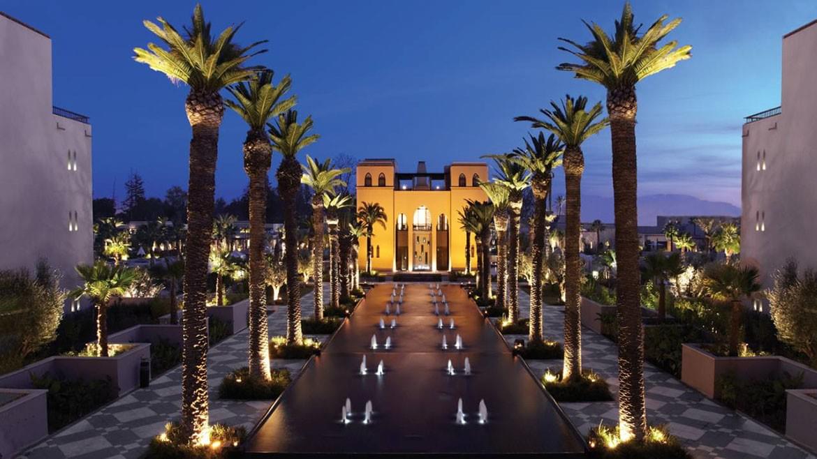 Four Seasons Marrakech