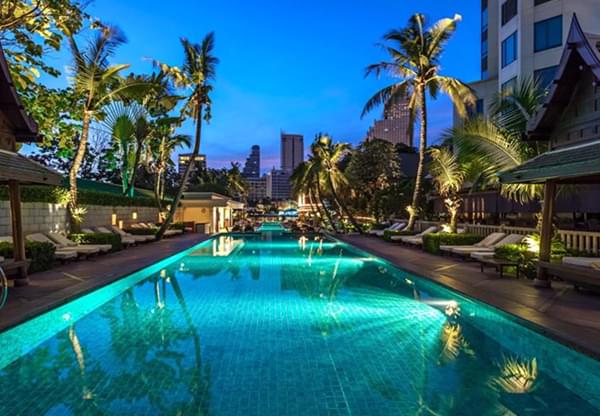 The Peninsula Bangkok