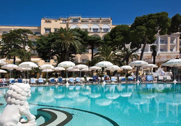 Grand Hotel Quisisana Capri