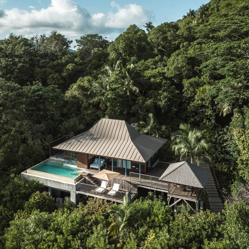 Four Seasons Resort Seychelles