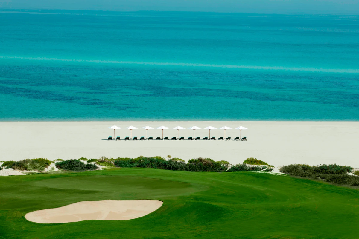 St Regis Saadiyat Island