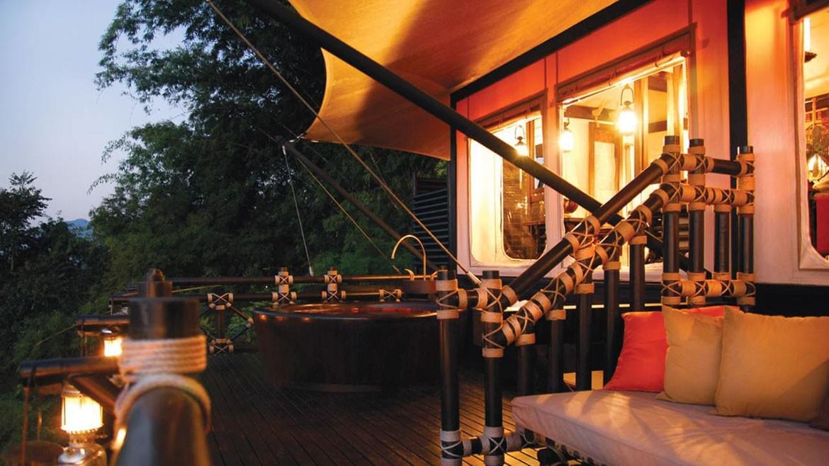 Four Seasons Tented Thailand
