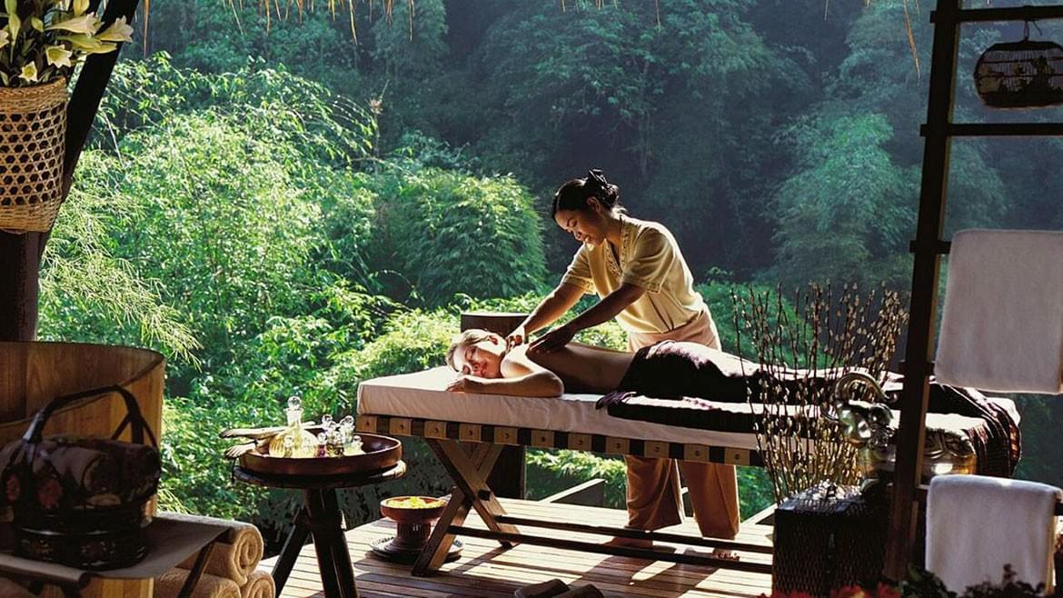 Four Seasons Tented Thailand