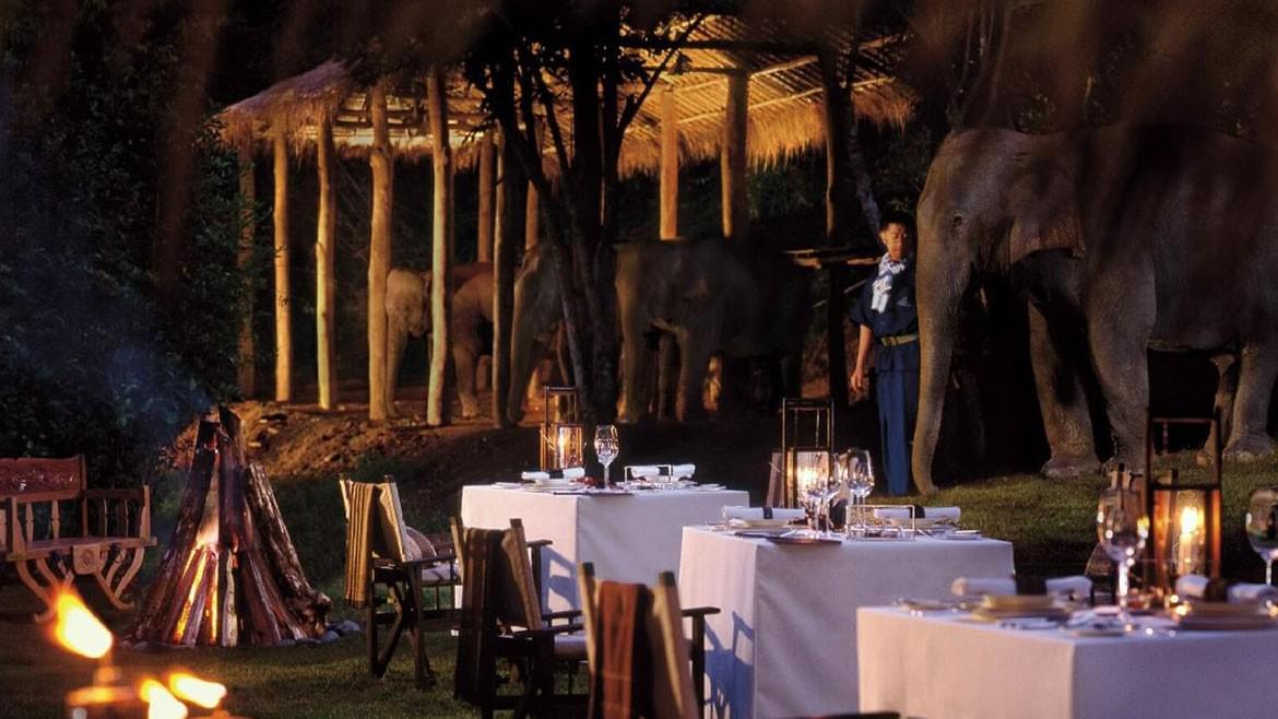 Four Seasons Tented Thailand
