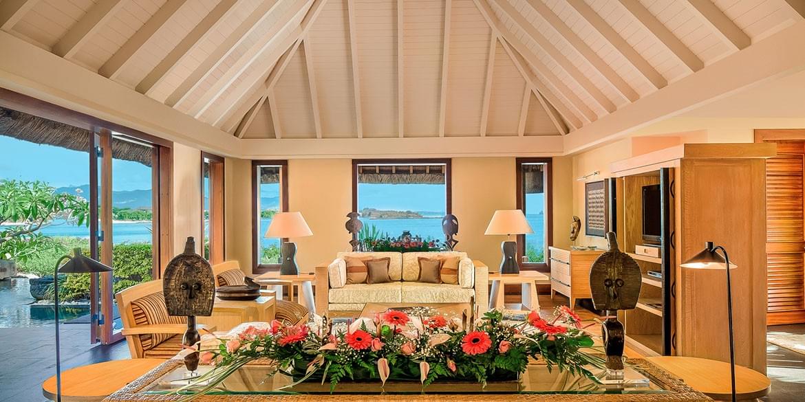 The Oberoi Mauritius