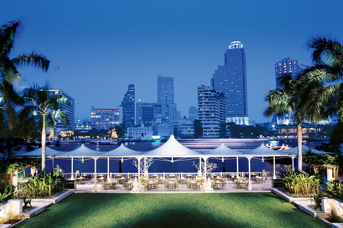 Peninsula Bangkok