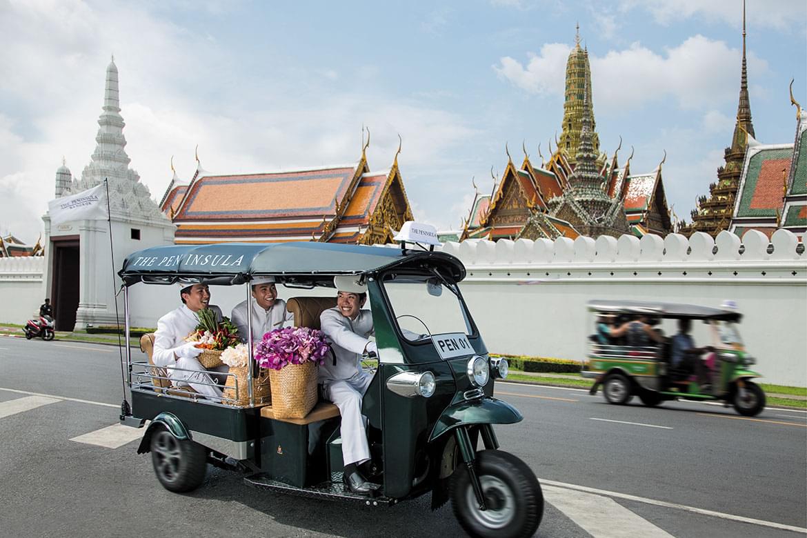 Peninsula Bangkok