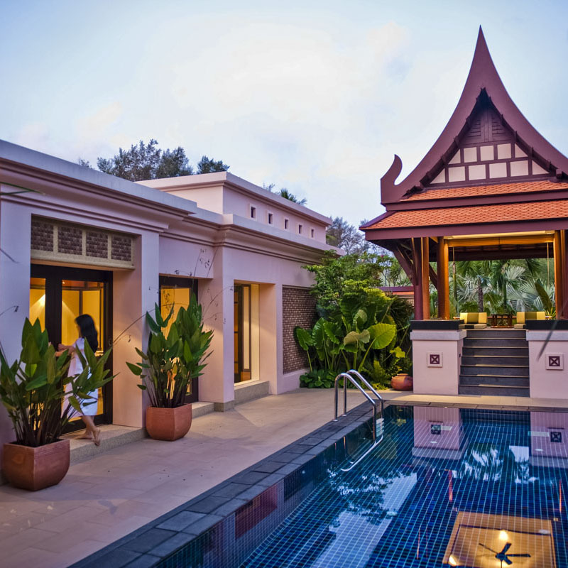 Banyan Tree Phuket