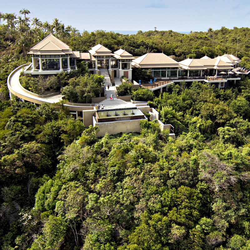 Banyan Tree Koh Samui