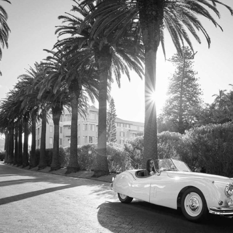 Belmond Mount Nelson Hotel – Cape Town, South Africa