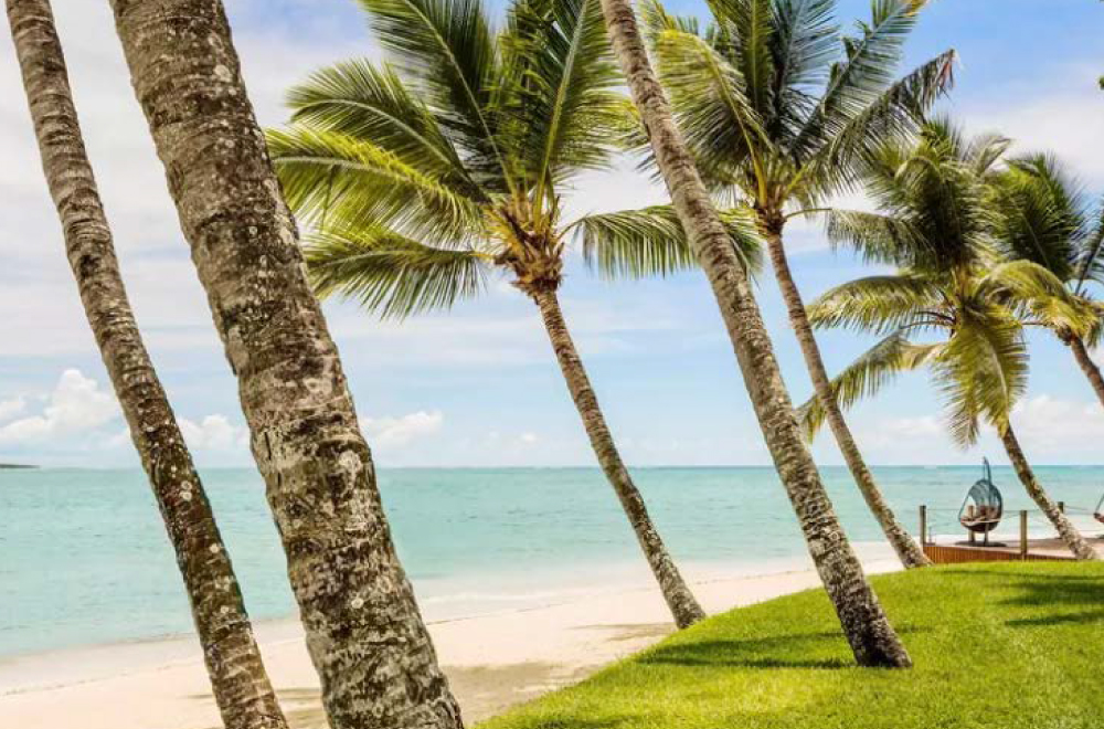 One&Only Le Saint Geran