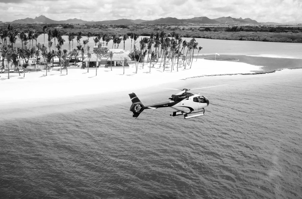 One&Only Le Saint Geran