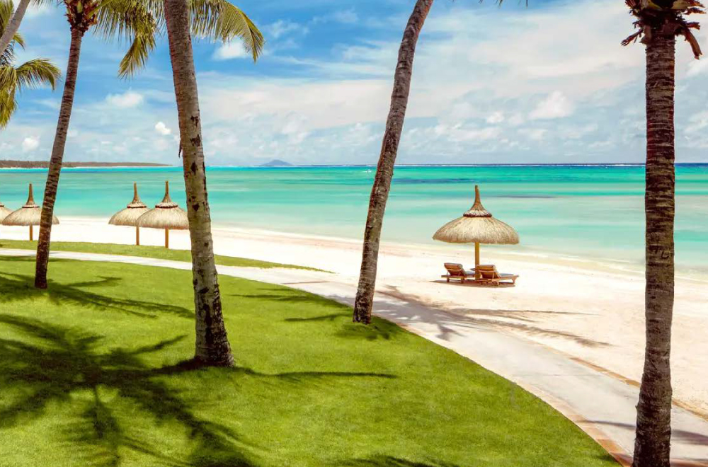 One&Only Le Saint Geran