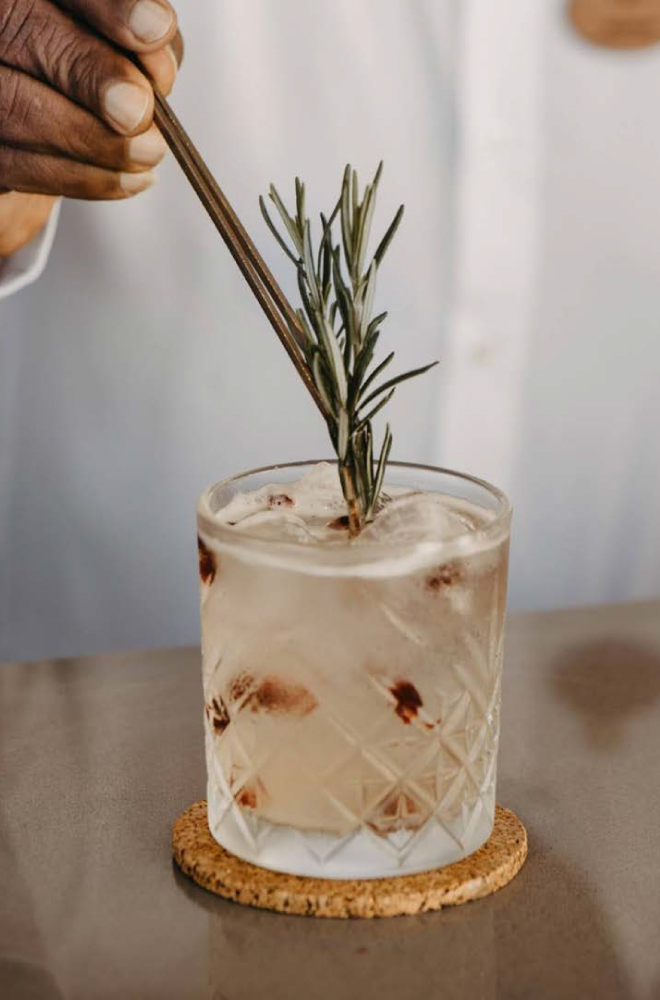 One&Only Le Saint Geran