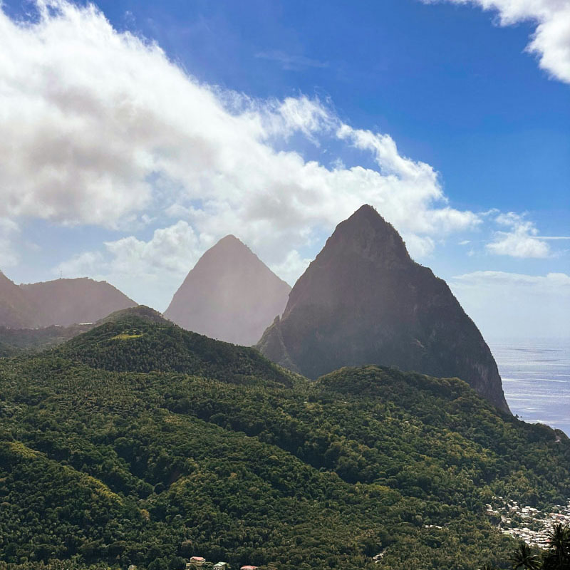 Sugar Beach Viceroy Resort