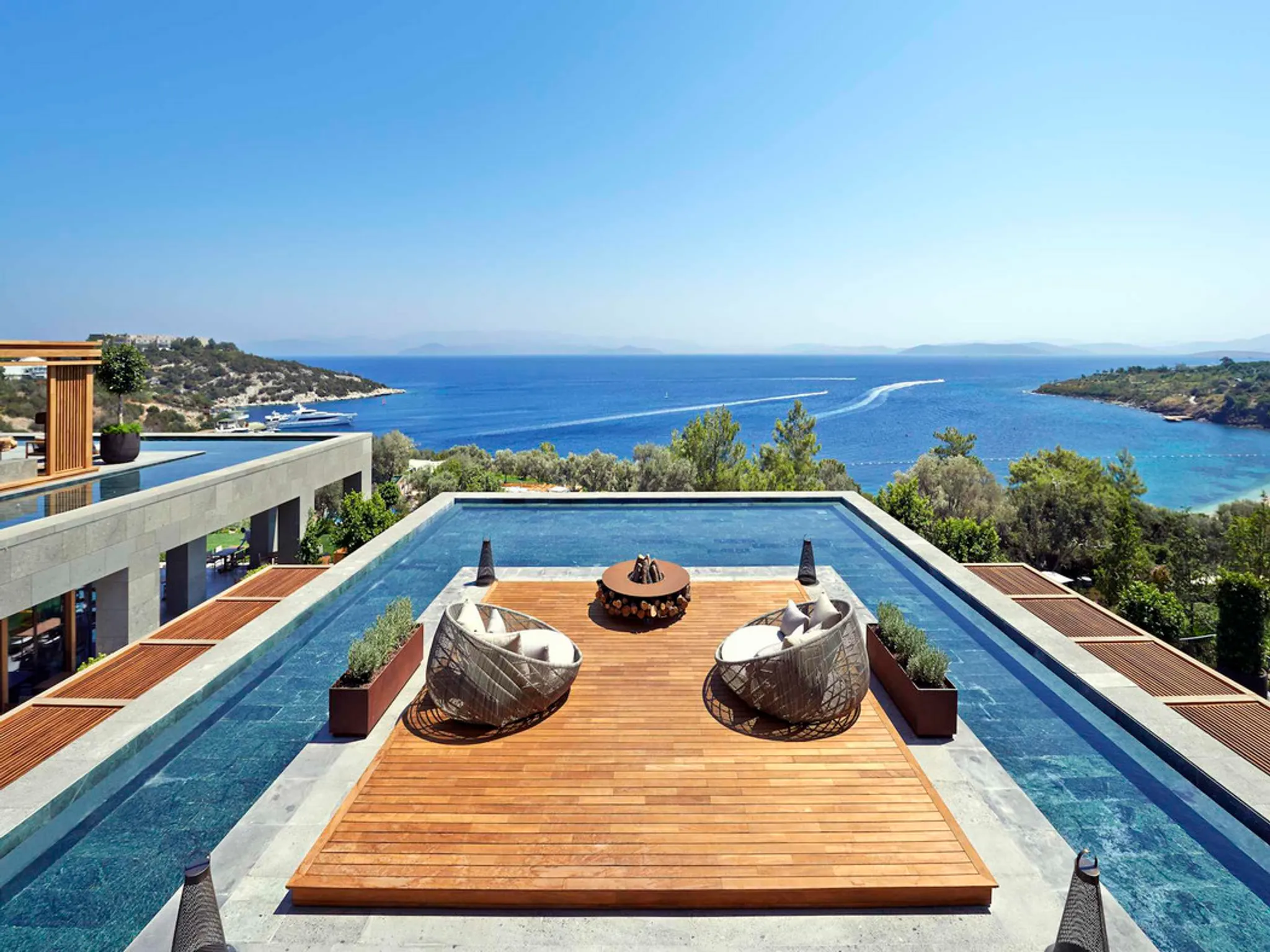 Mandarin Oriental Bodrum, Turkey Luxury Holidays