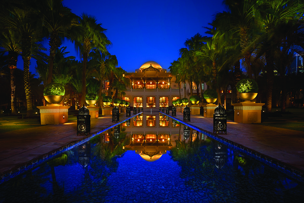 One&Only Royal Mirage, The Palace, Dubai Luxury Holidays
