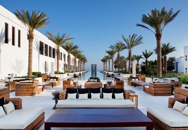 The Chedi Muscat