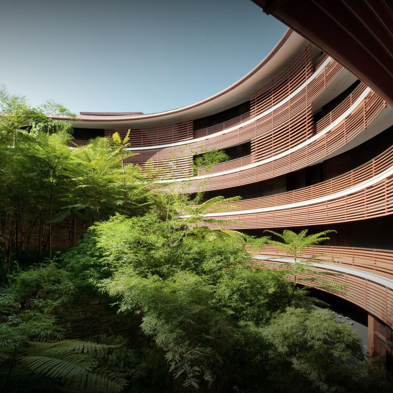 Capella Singapore Hotel