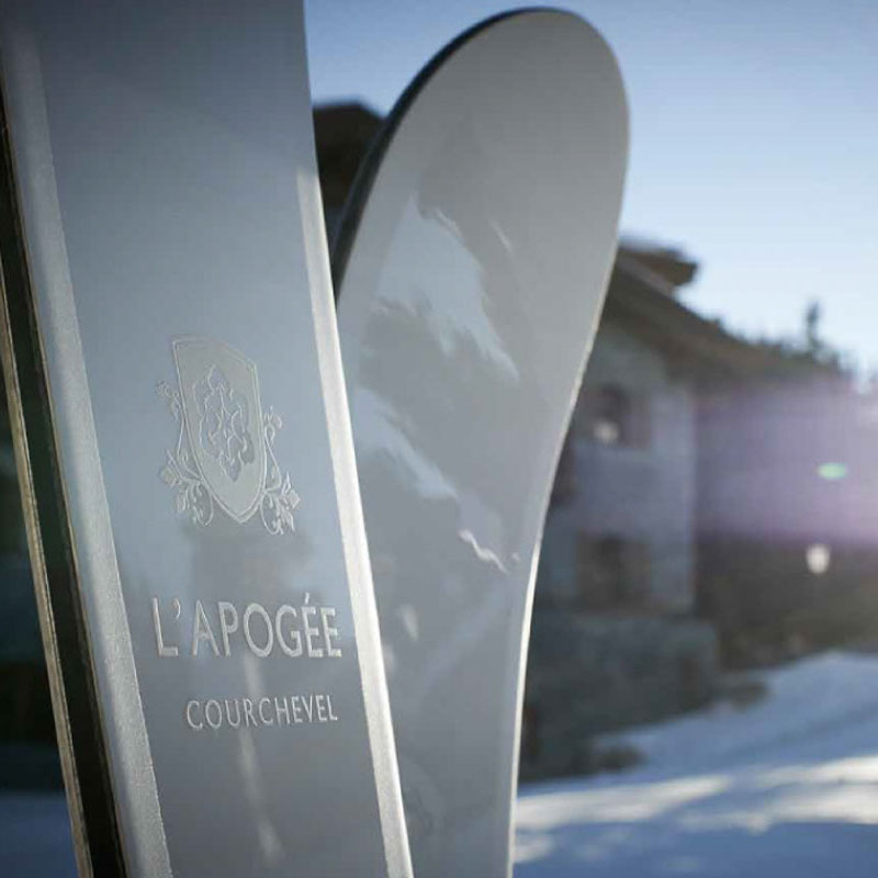 L’Apogee Courchevel